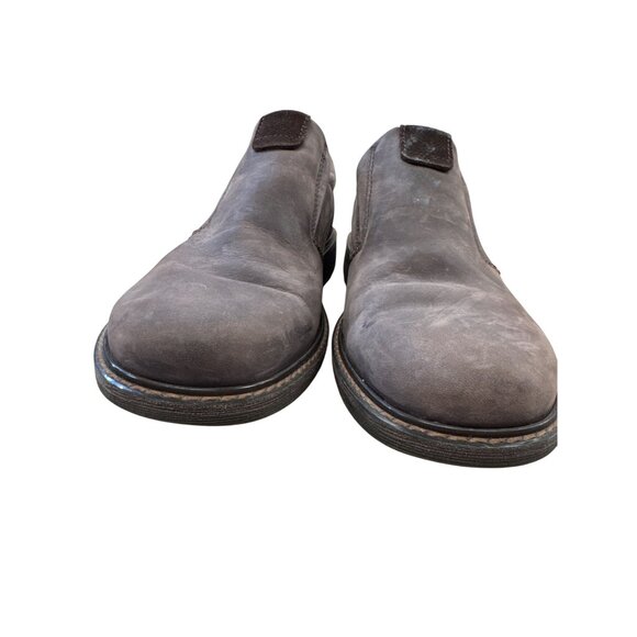 Ecco Gore-Tex Mens Brown Slip-On Leather Loafers Size 7 SKU 7444 main image 9